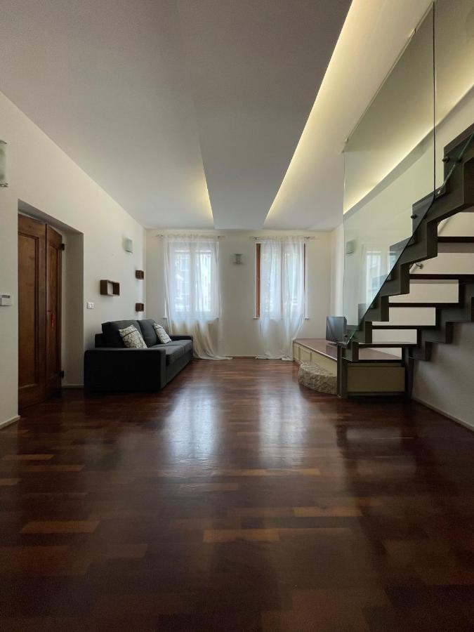 Casa Della Valle Fano Esterno foto